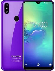 Замена дисплея на телефоне Oukitel C15 Pro в Улан-Удэ
